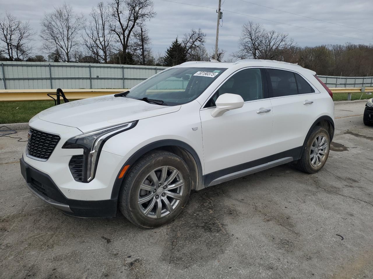 CADILLAC XT4 PREMIU 2020