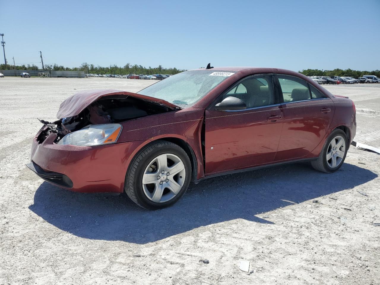 PONTIAC G6 2009