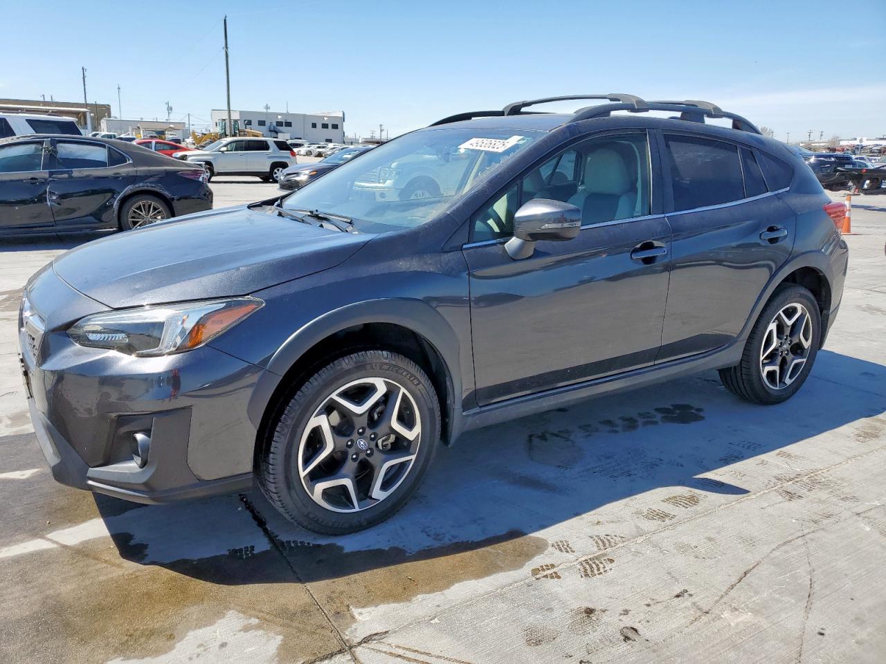SUBARU CROSSTREK 2019
