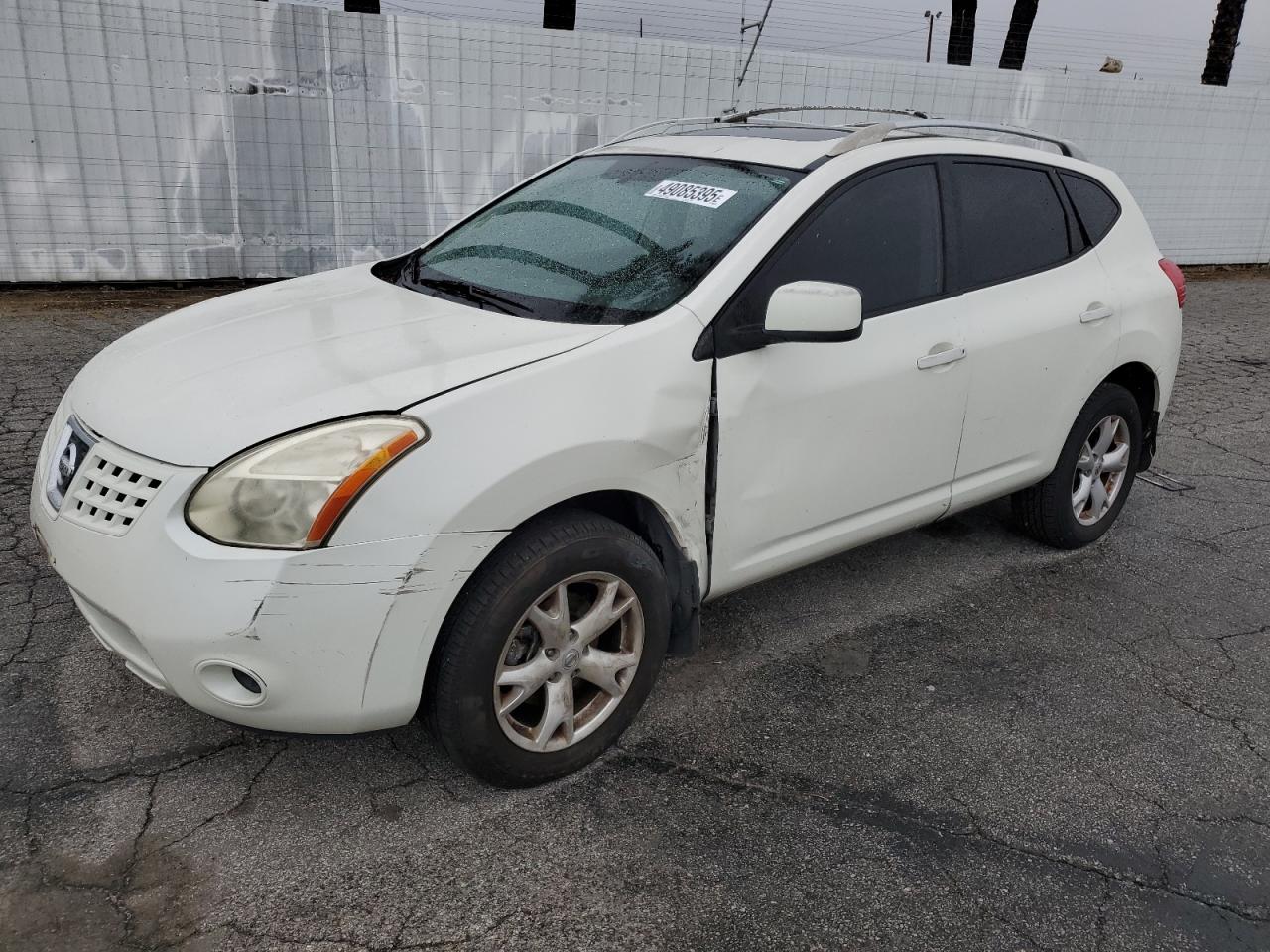 NISSAN ROGUE S 2008