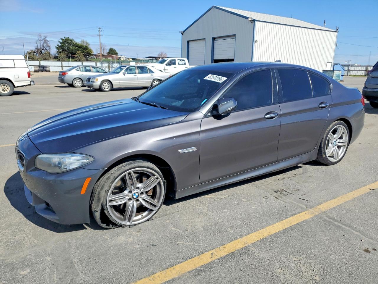 BMW 535 2015