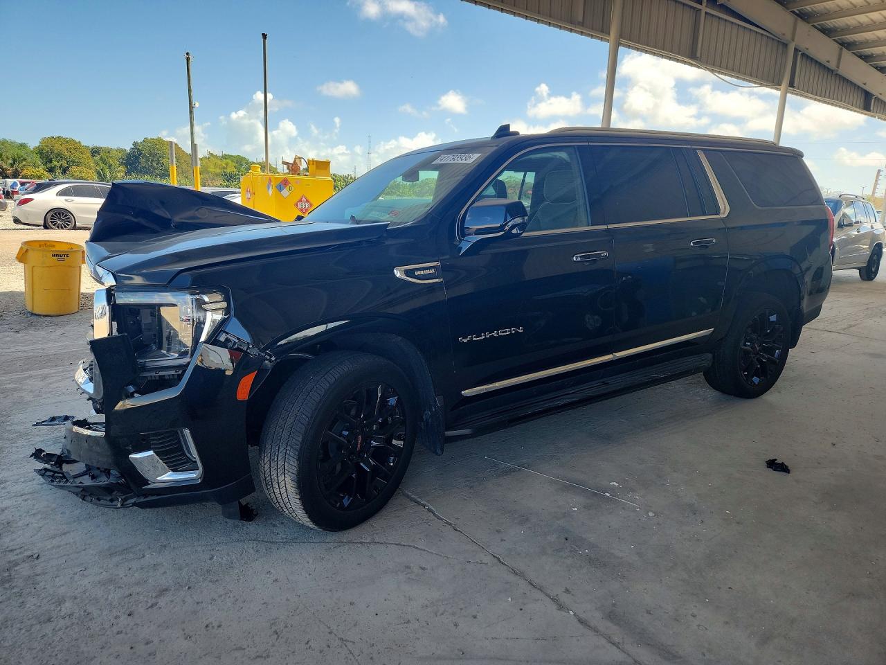 GMC YUKON XL 2023