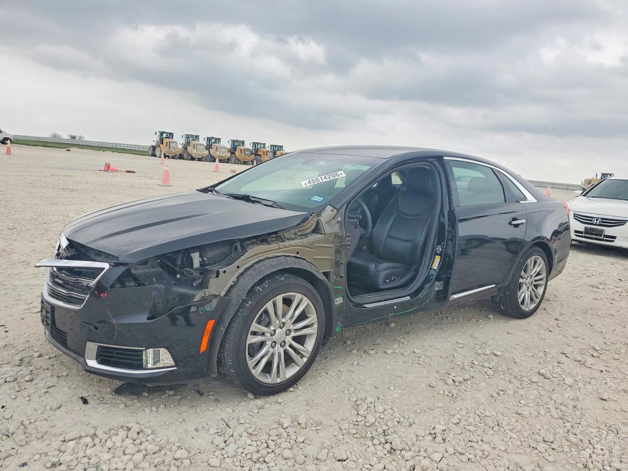 CADILLAC XTS 2019