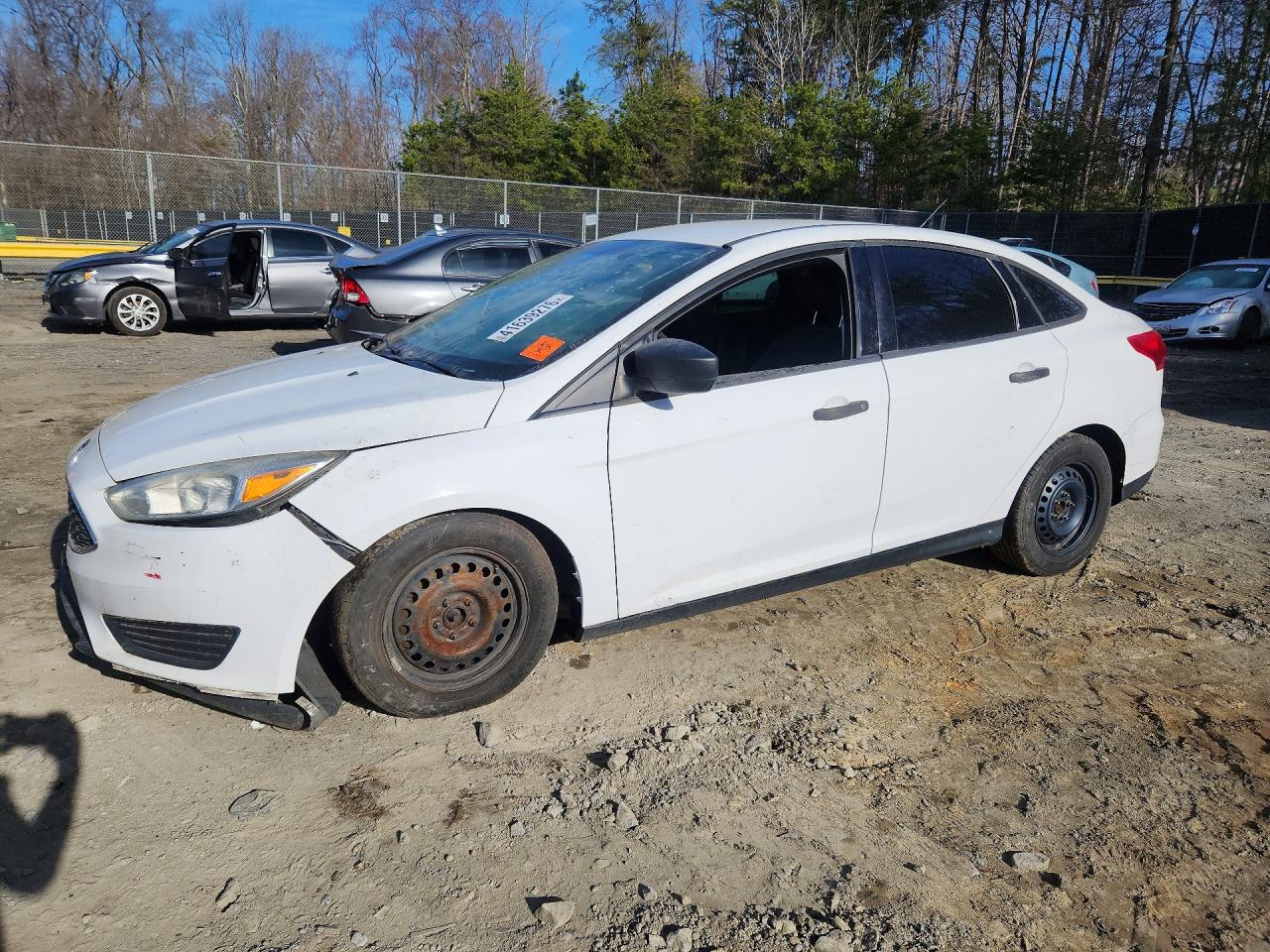 FORD FOCUS 2016