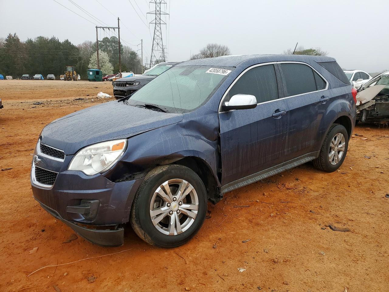 CHEVROLET EQUINOX 2014