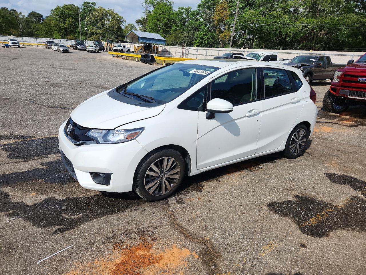 HONDA FIT 2015