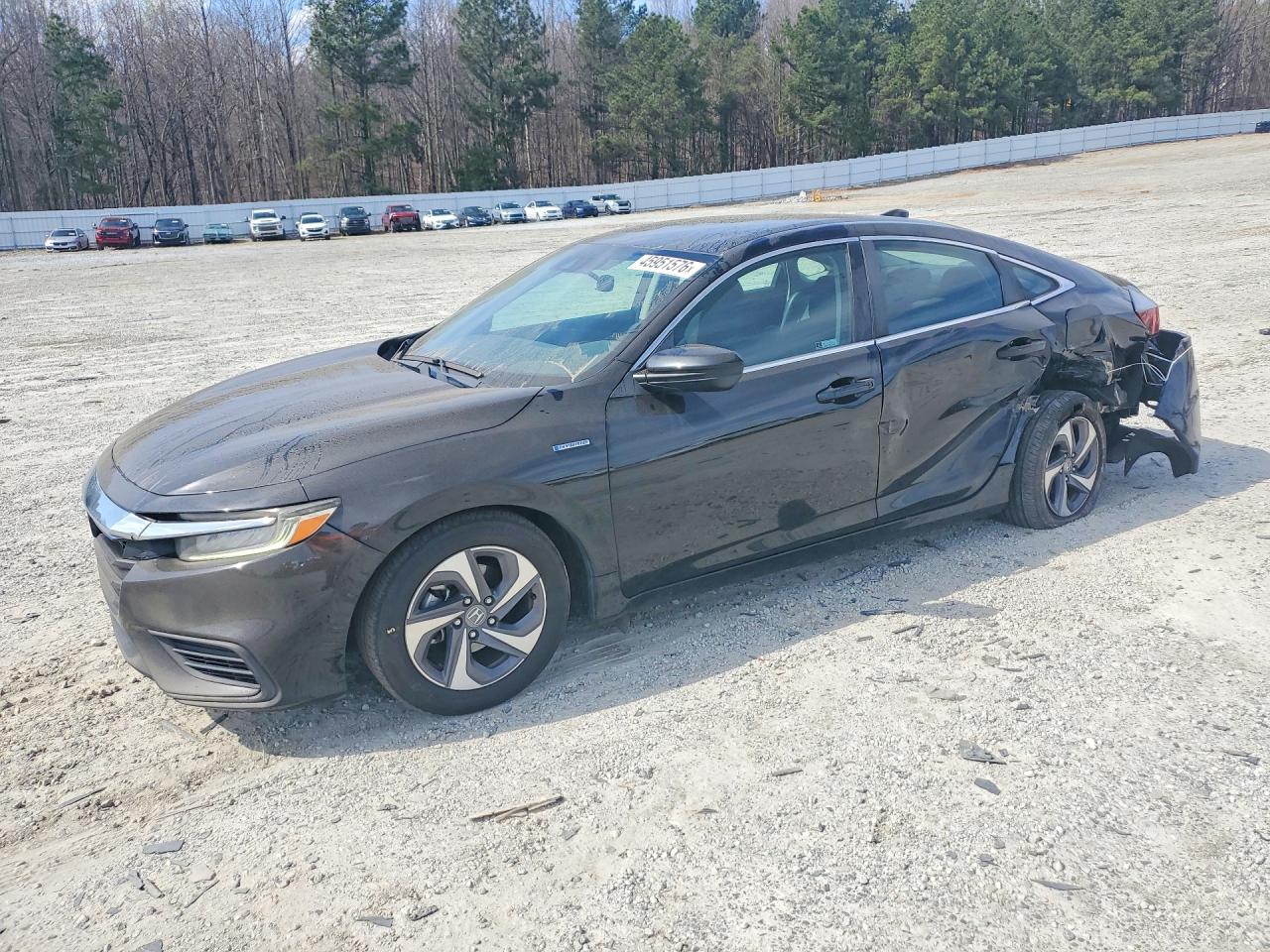 HONDA INSIGHT 2019