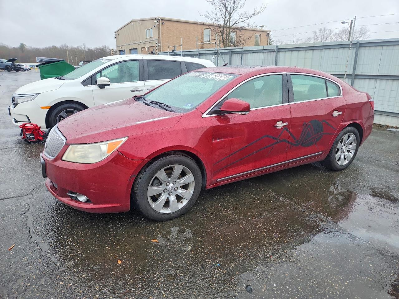 BUICK LACROSSE 2011