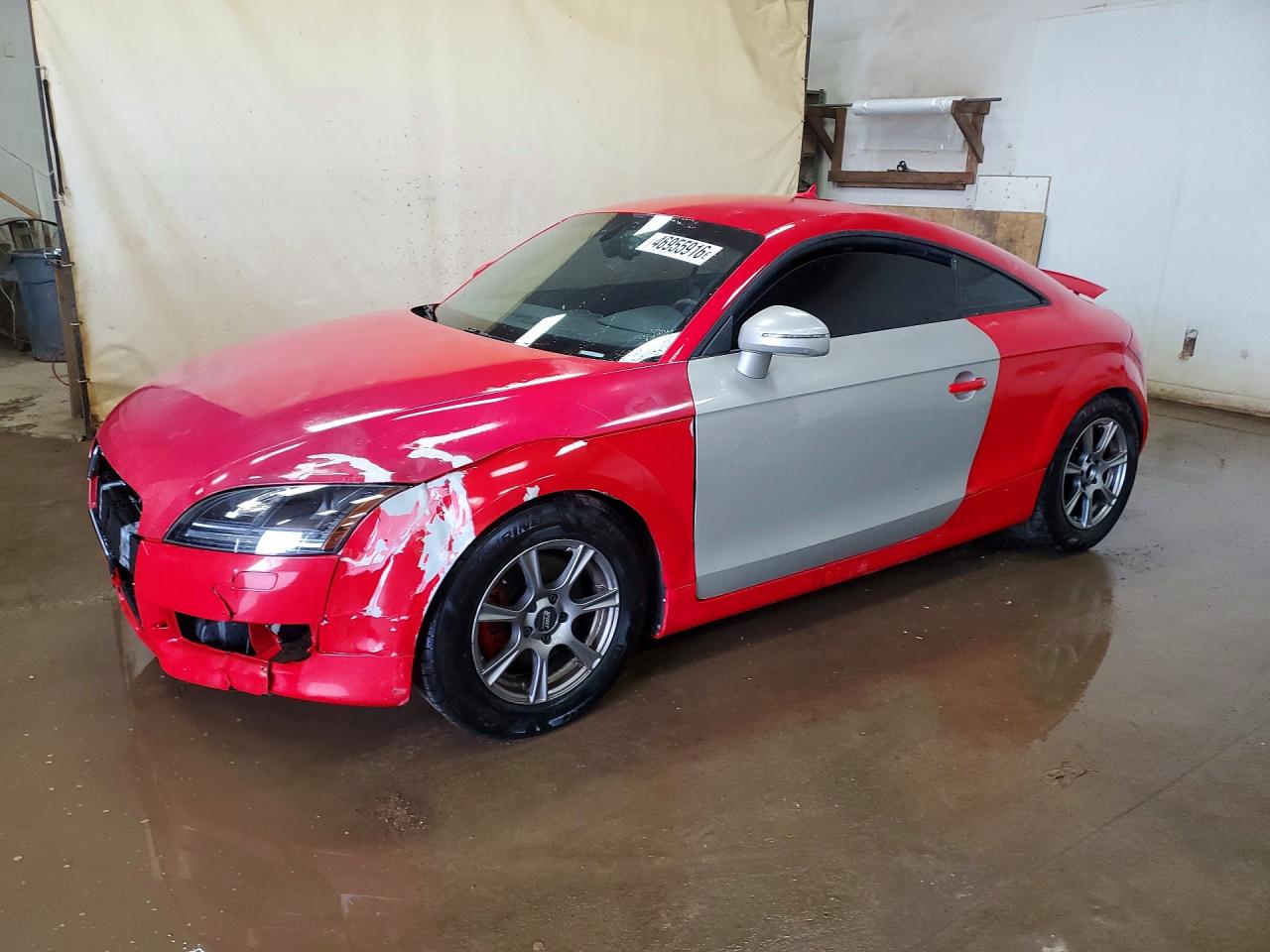 AUDI TT 2008