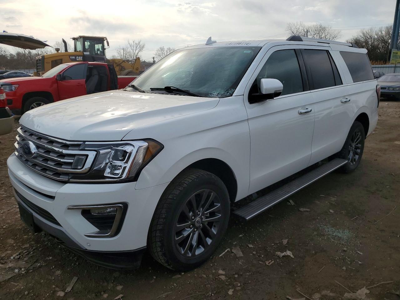 FORD EXPEDITION 2021