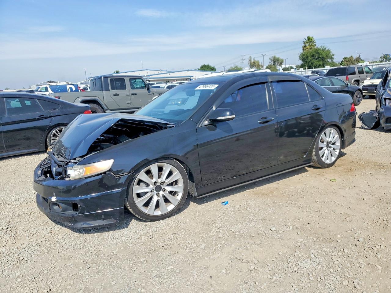 ACURA TSX 2007