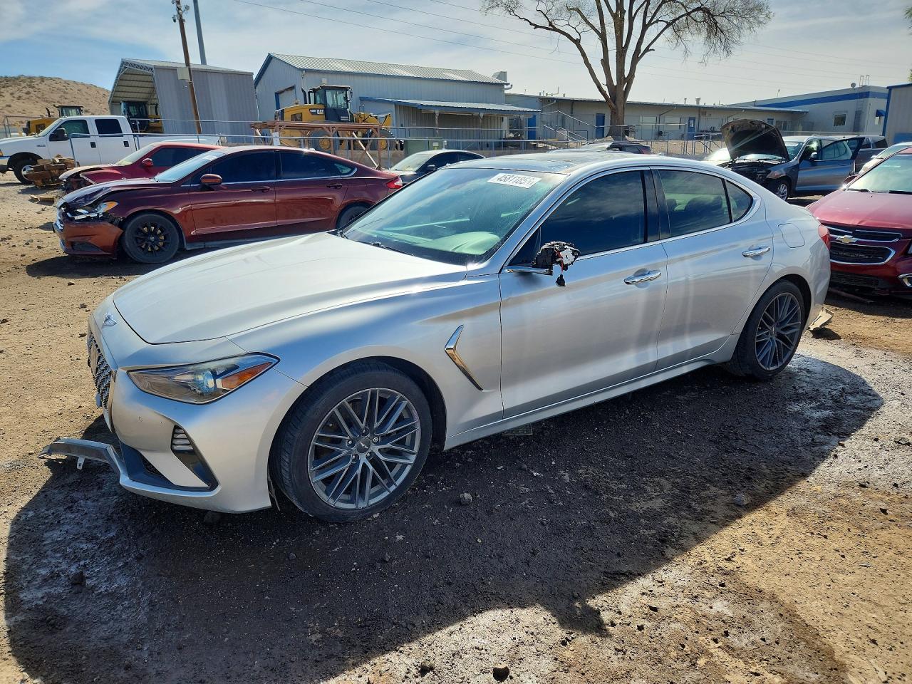 GENESIS G70 2019