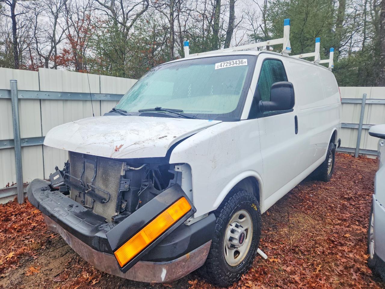 GMC SAVANA 2017
