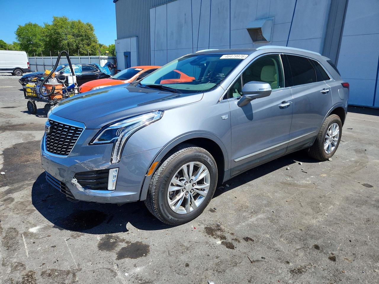 CADILLAC XT5 2020