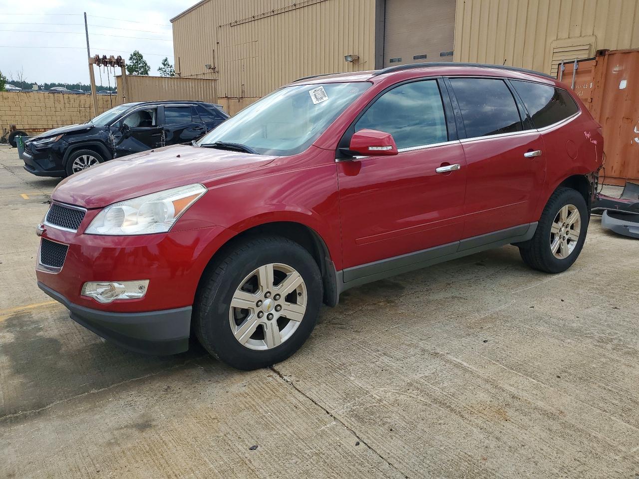 CHEVROLET TRAVERSE 2012