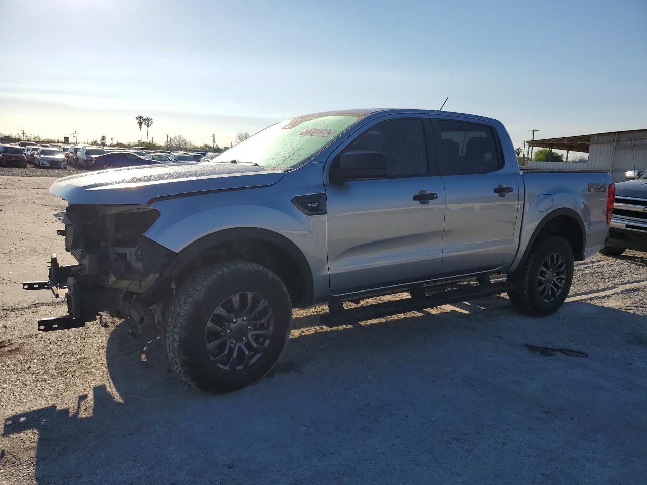 FORD RANGER 2021