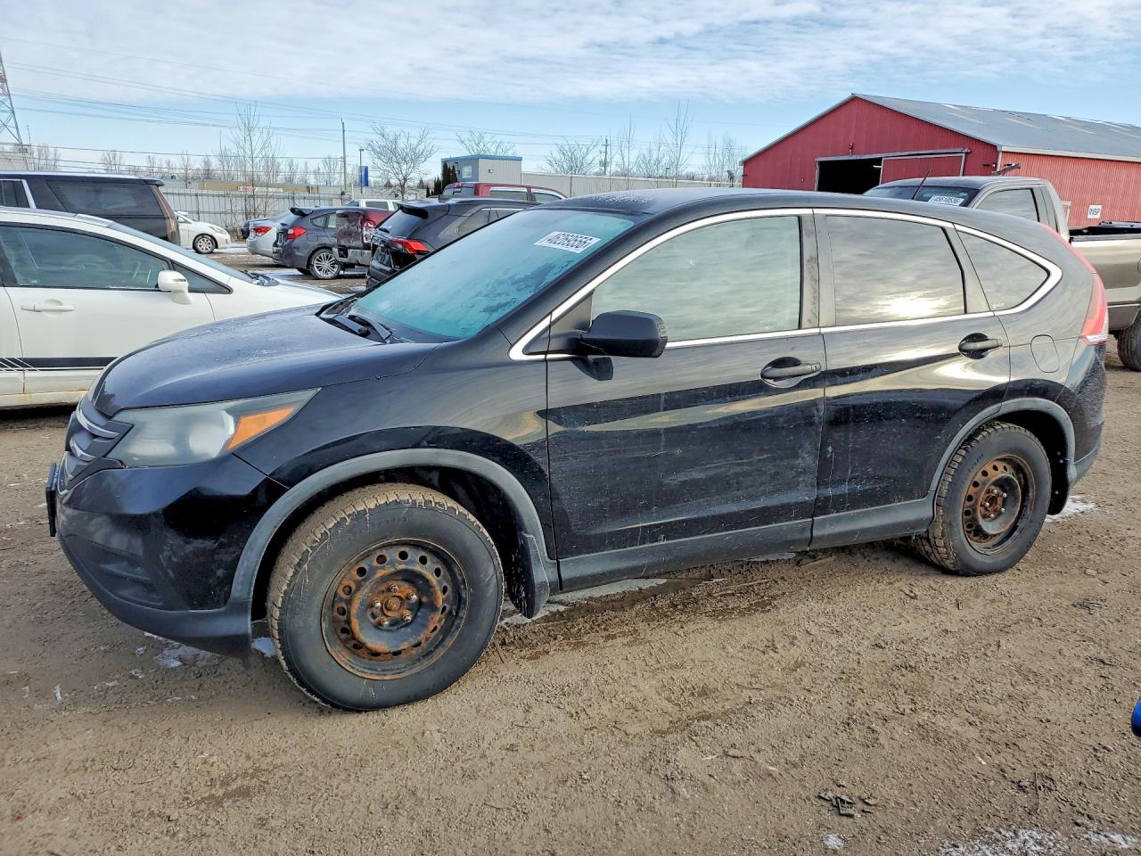 HONDA CR-V 2012