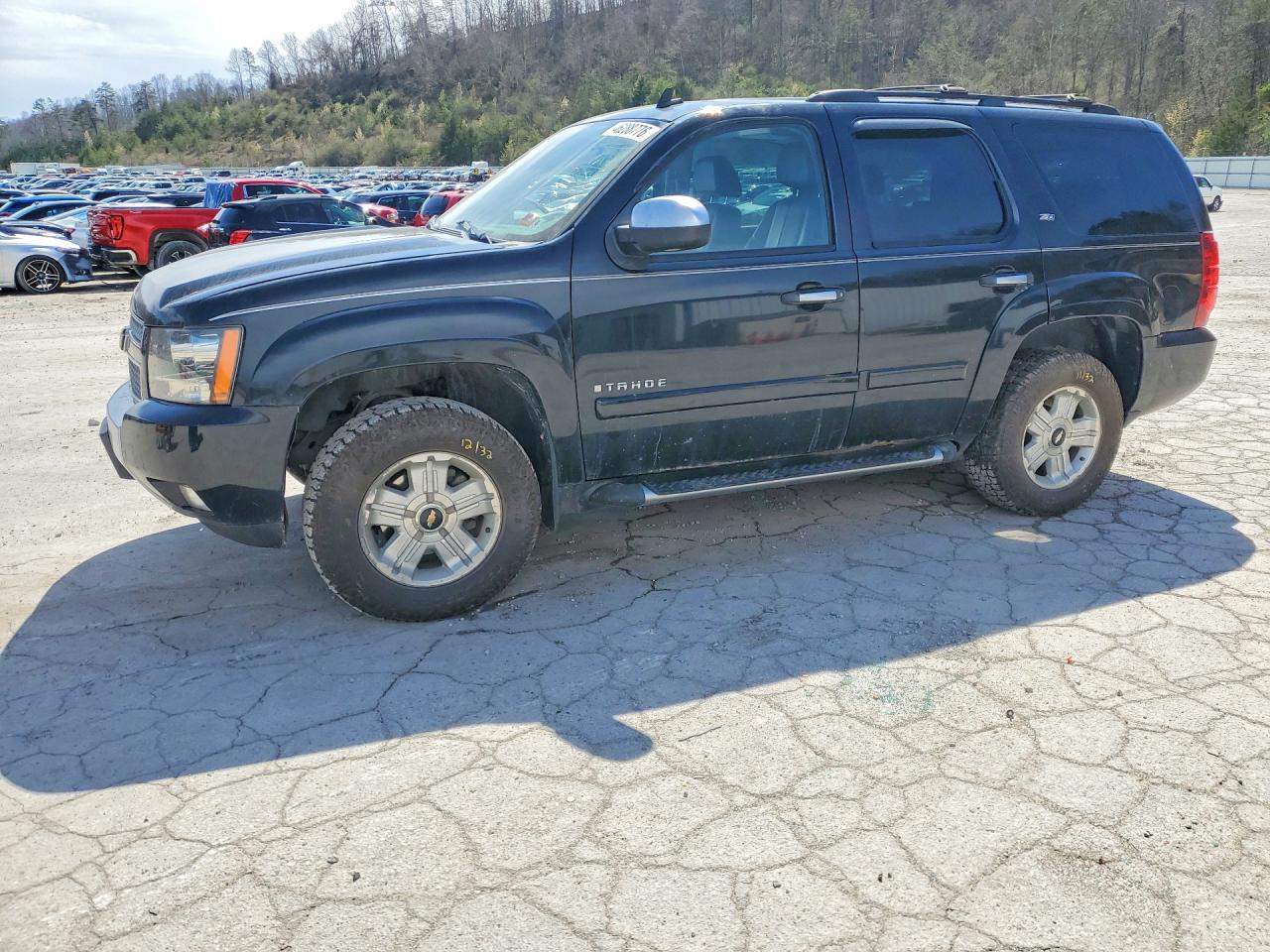 CHEVROLET TAHOE 2008