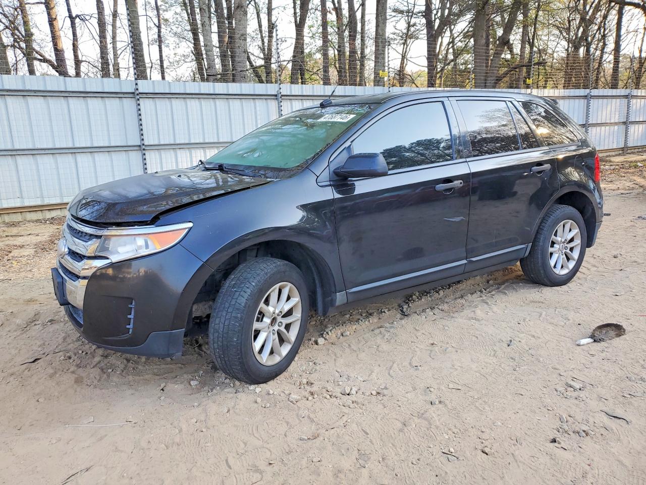 FORD EDGE 2014
