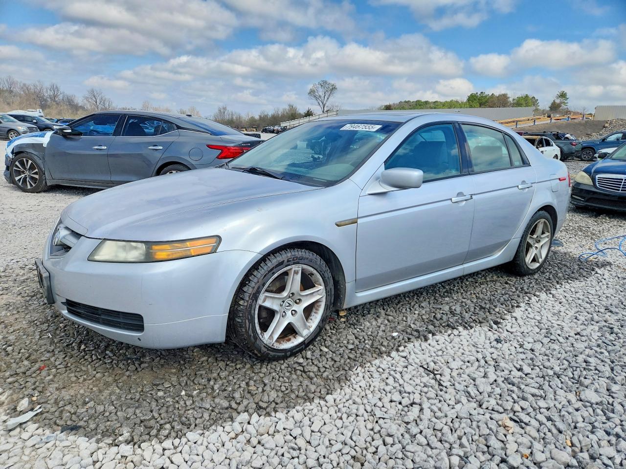 ACURA TL 2004