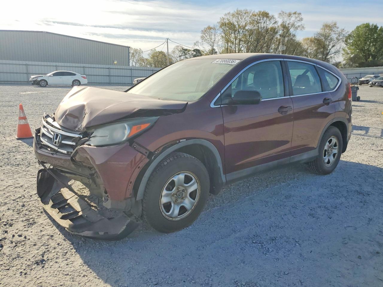 HONDA CR-V 2014