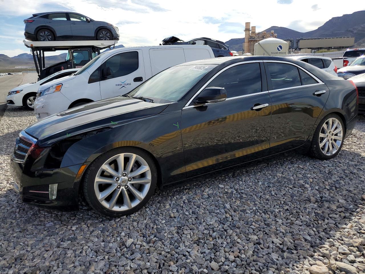 CADILLAC ATS 2013