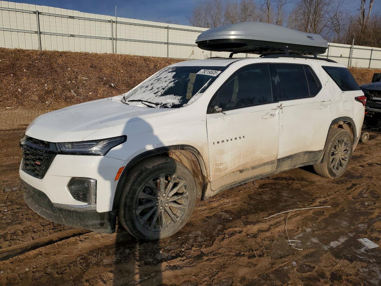 CHEVROLET TRAVERSE 2023