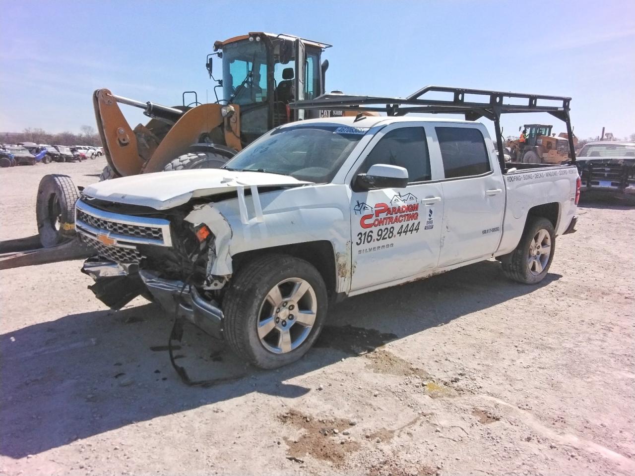 CHEVROLET SILVERADO 2014