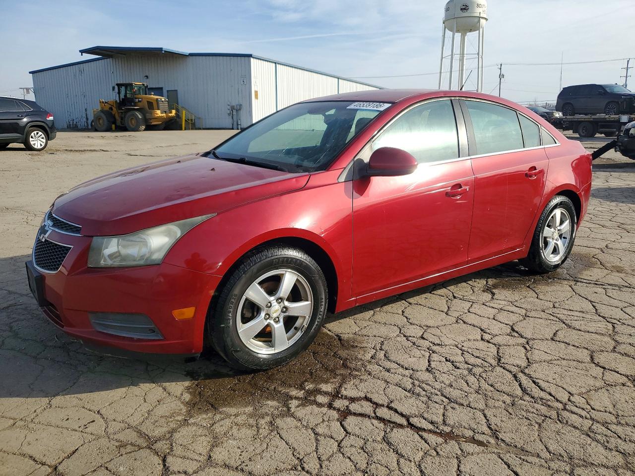 CHEVROLET CRUZE 2011
