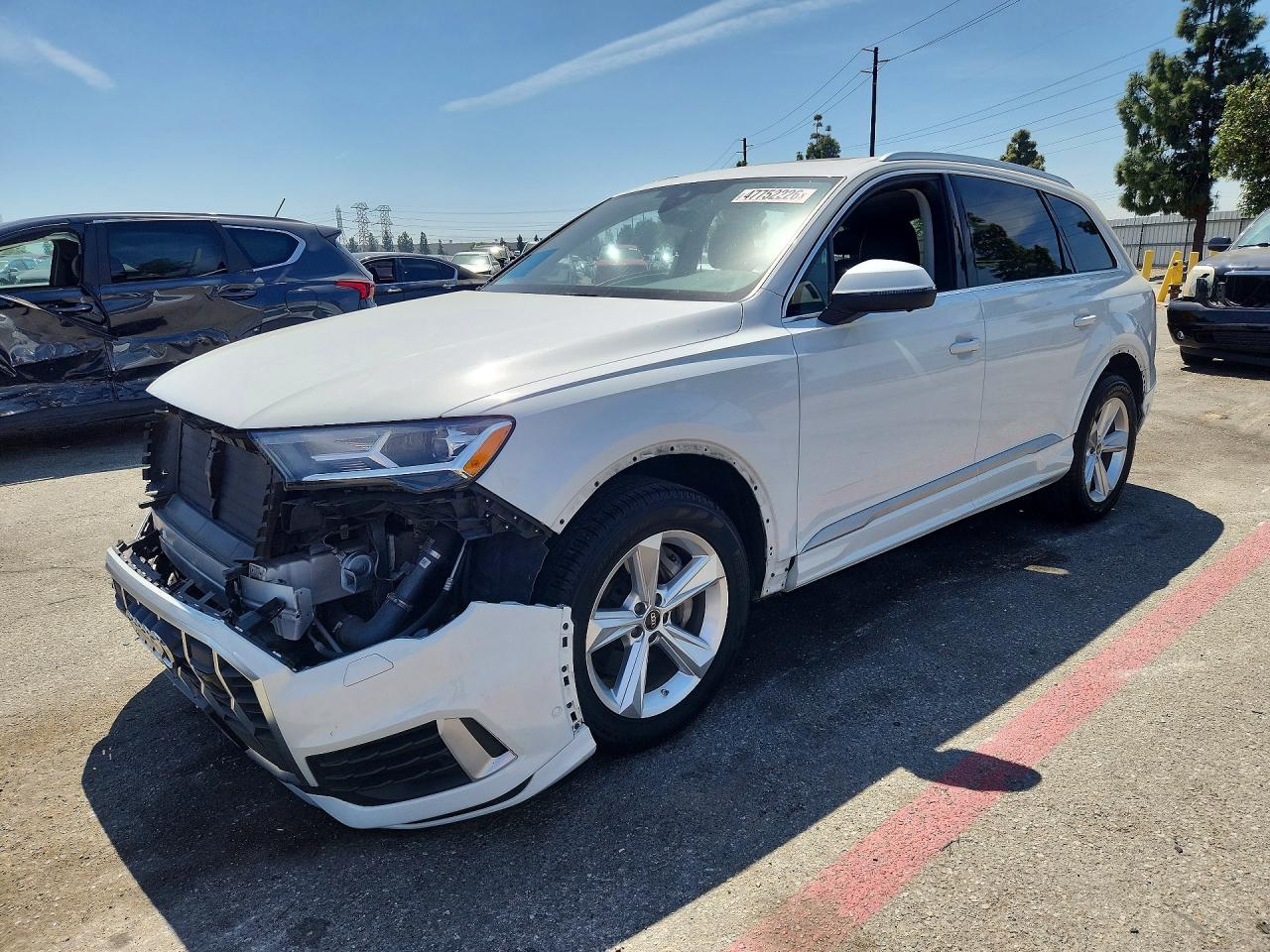 AUDI Q7 2023