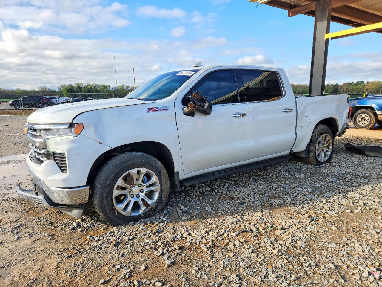 CHEVROLET SILVERADO 2024