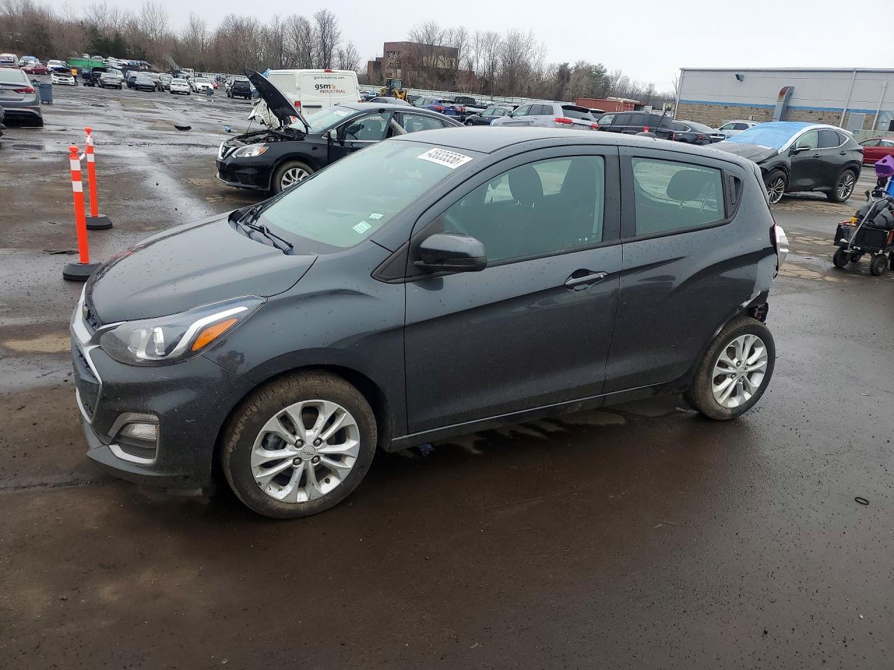 CHEVROLET SPARK 2021
