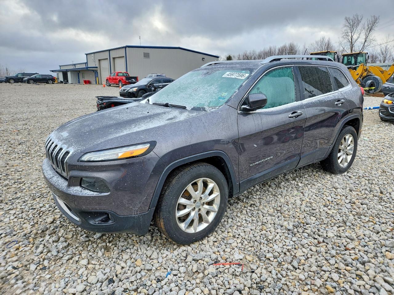 JEEP CHEROKEE 2015