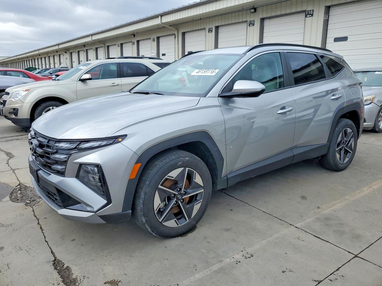 HYUNDAI TUCSON 2025