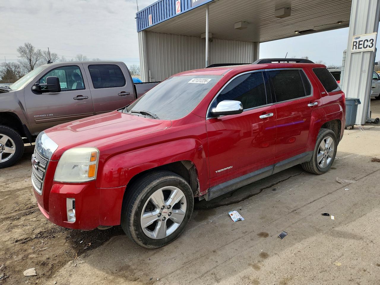 GMC TERRAIN 2015