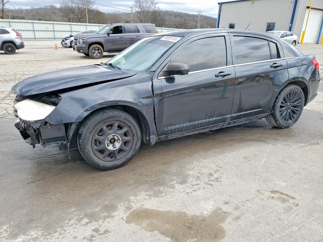 CHRYSLER SEBRING 2010