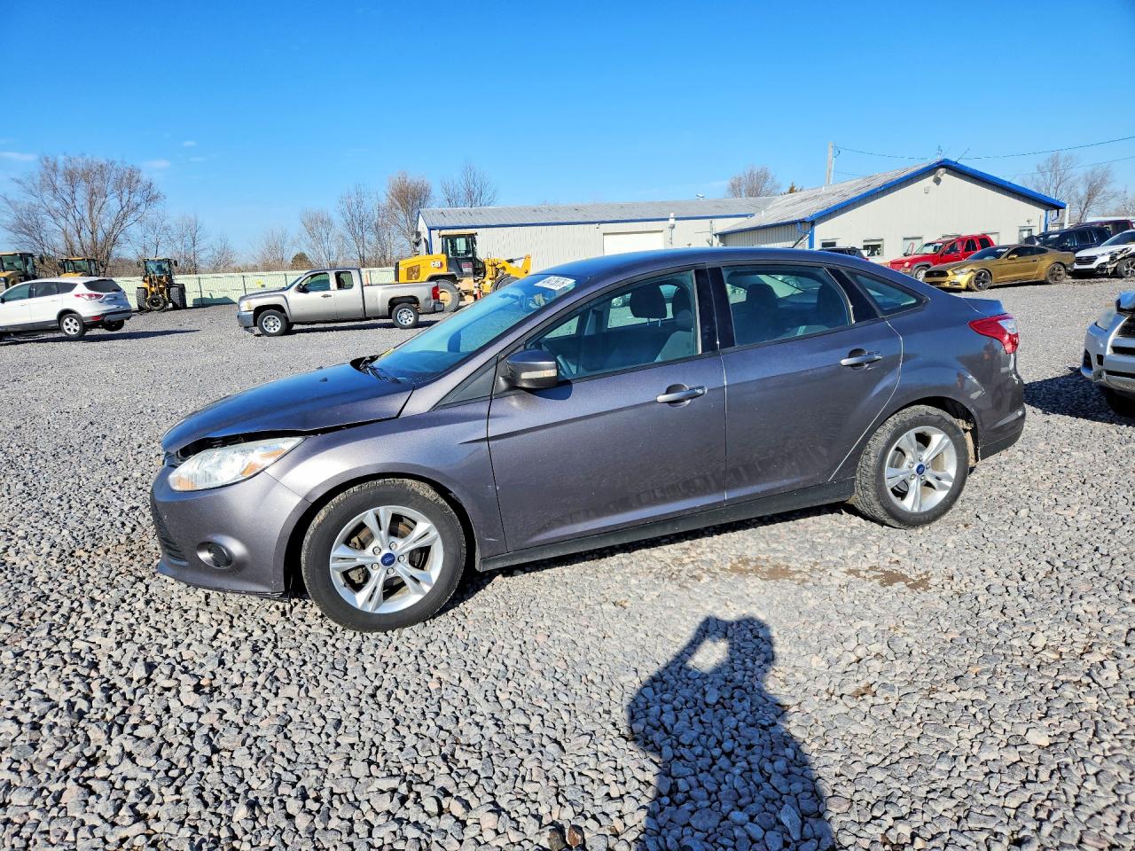 FORD FOCUS 2013