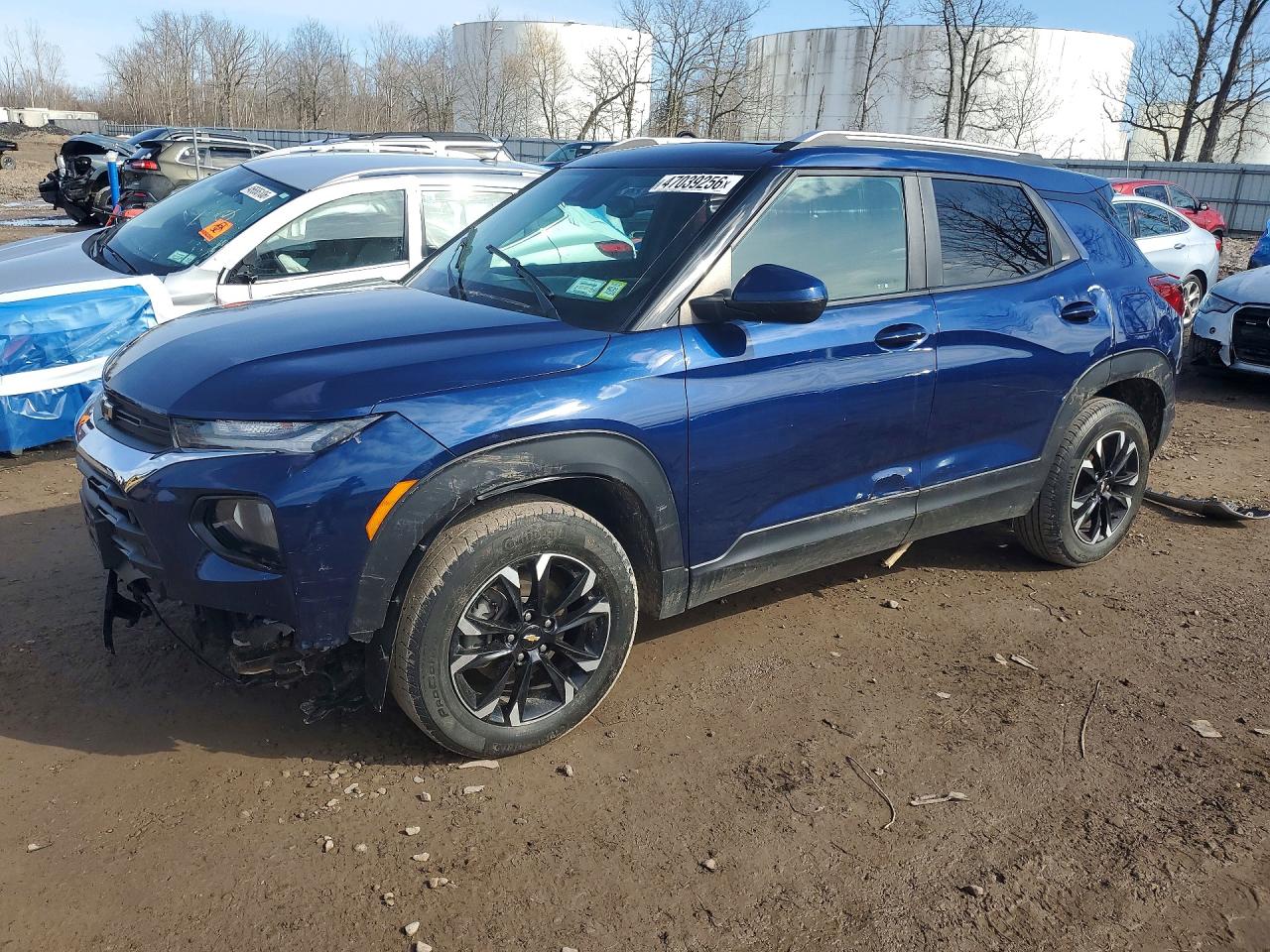 CHEVROLET TRAILBLAZER 2022