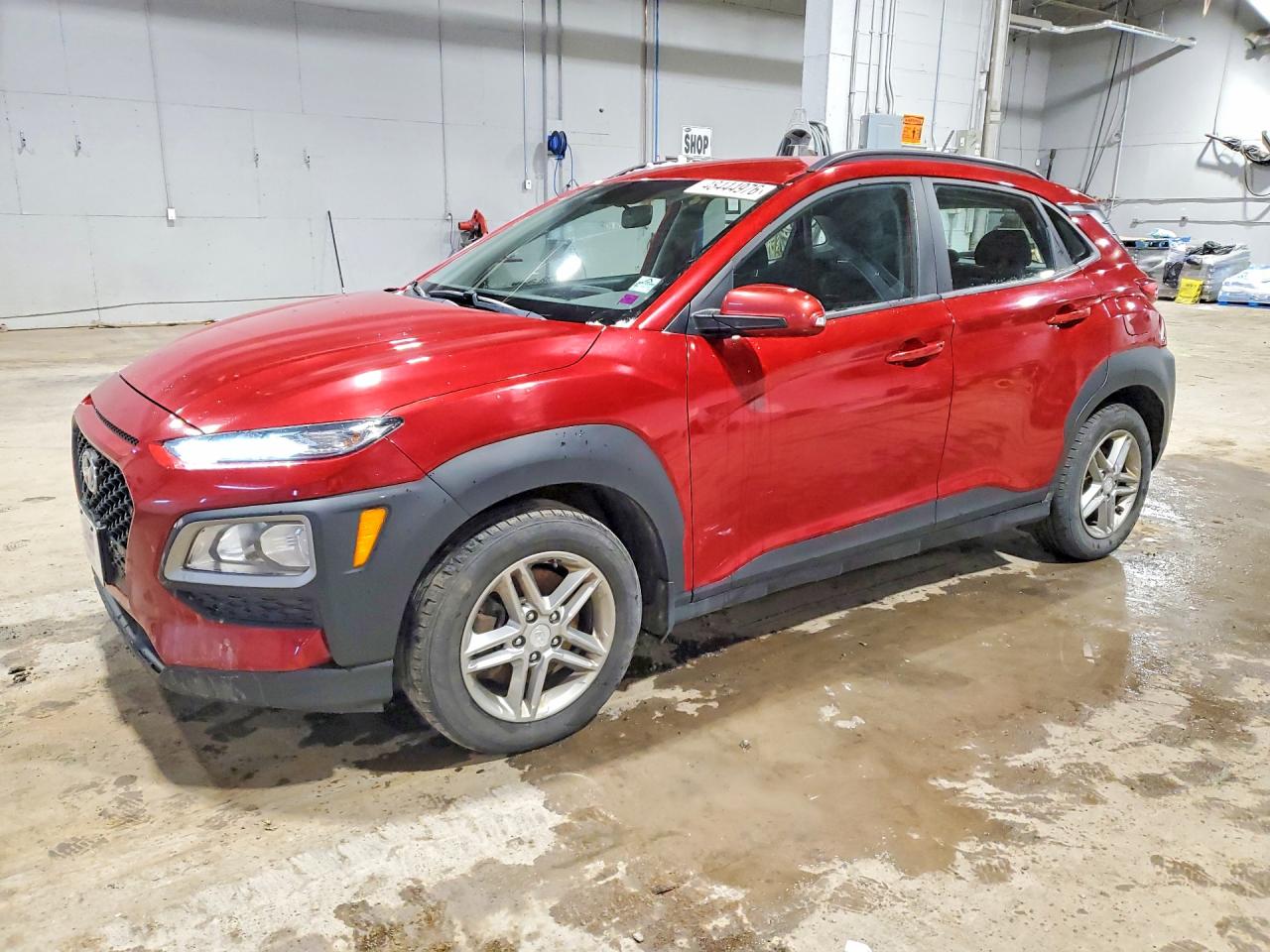HYUNDAI KONA 2019