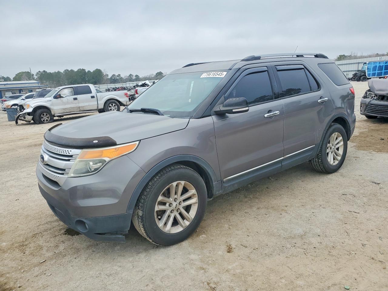 FORD EXPLORER 2013