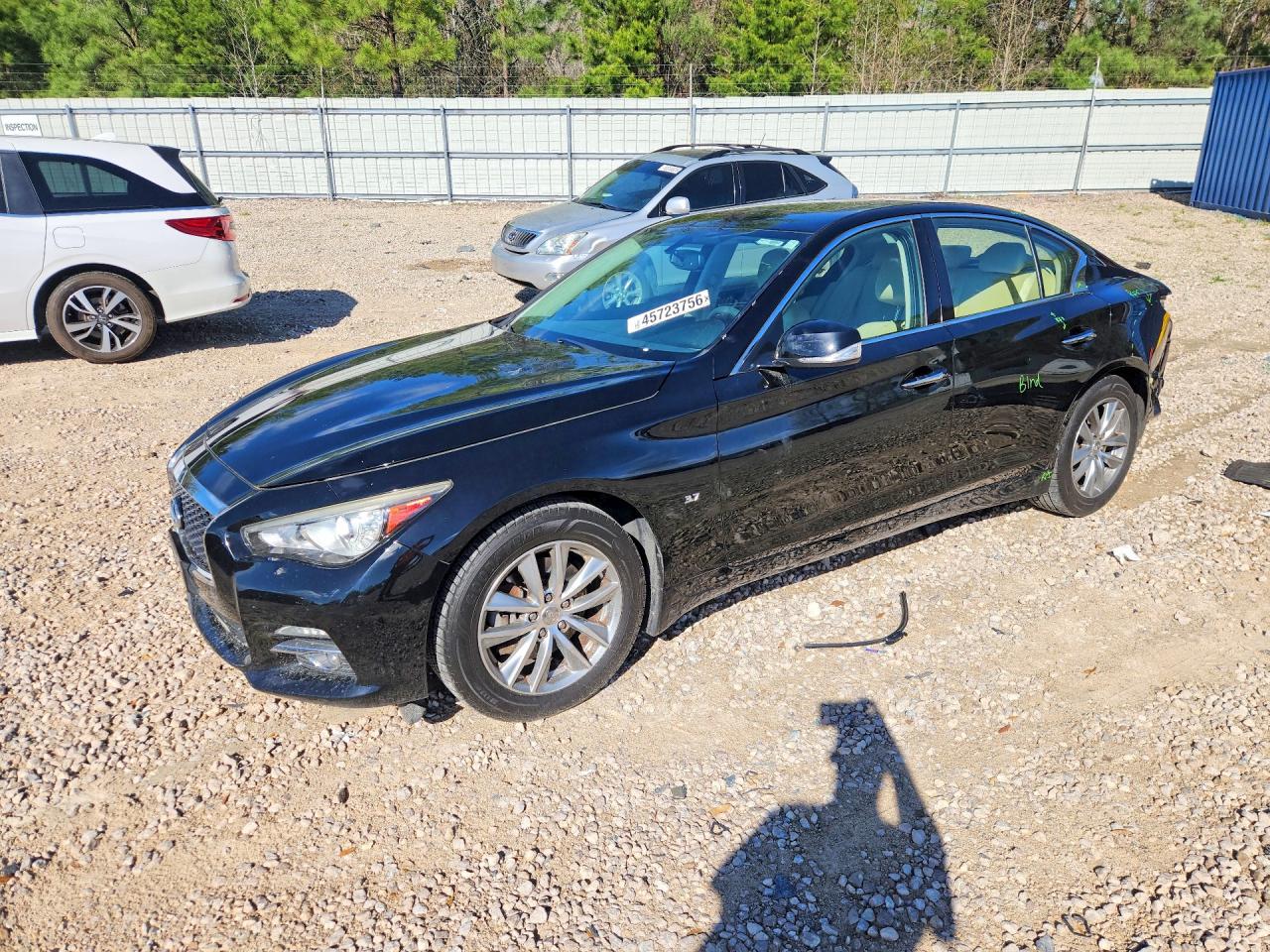 INFINITI Q50 2015