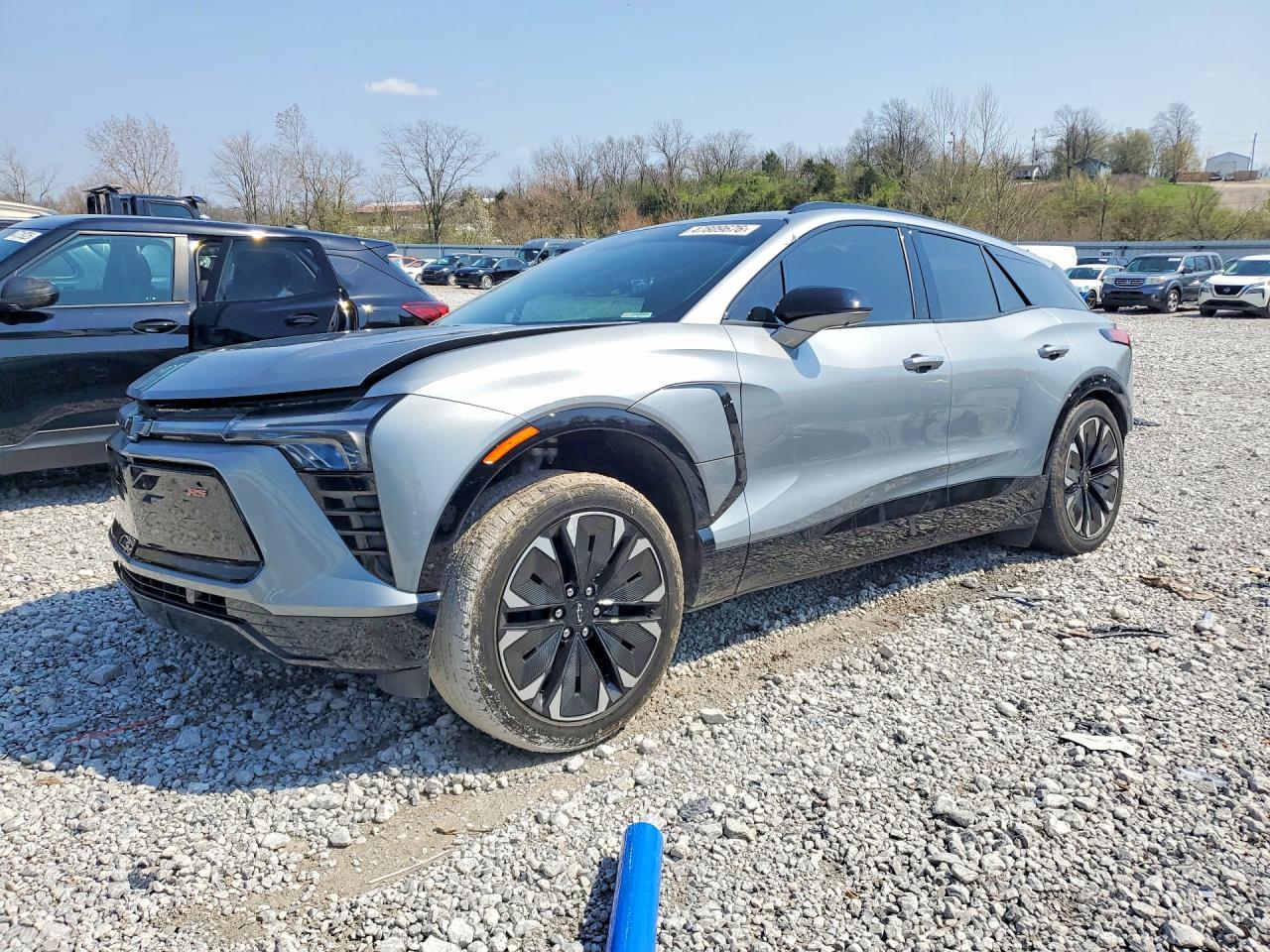 CHEVROLET BLAZER 2024
