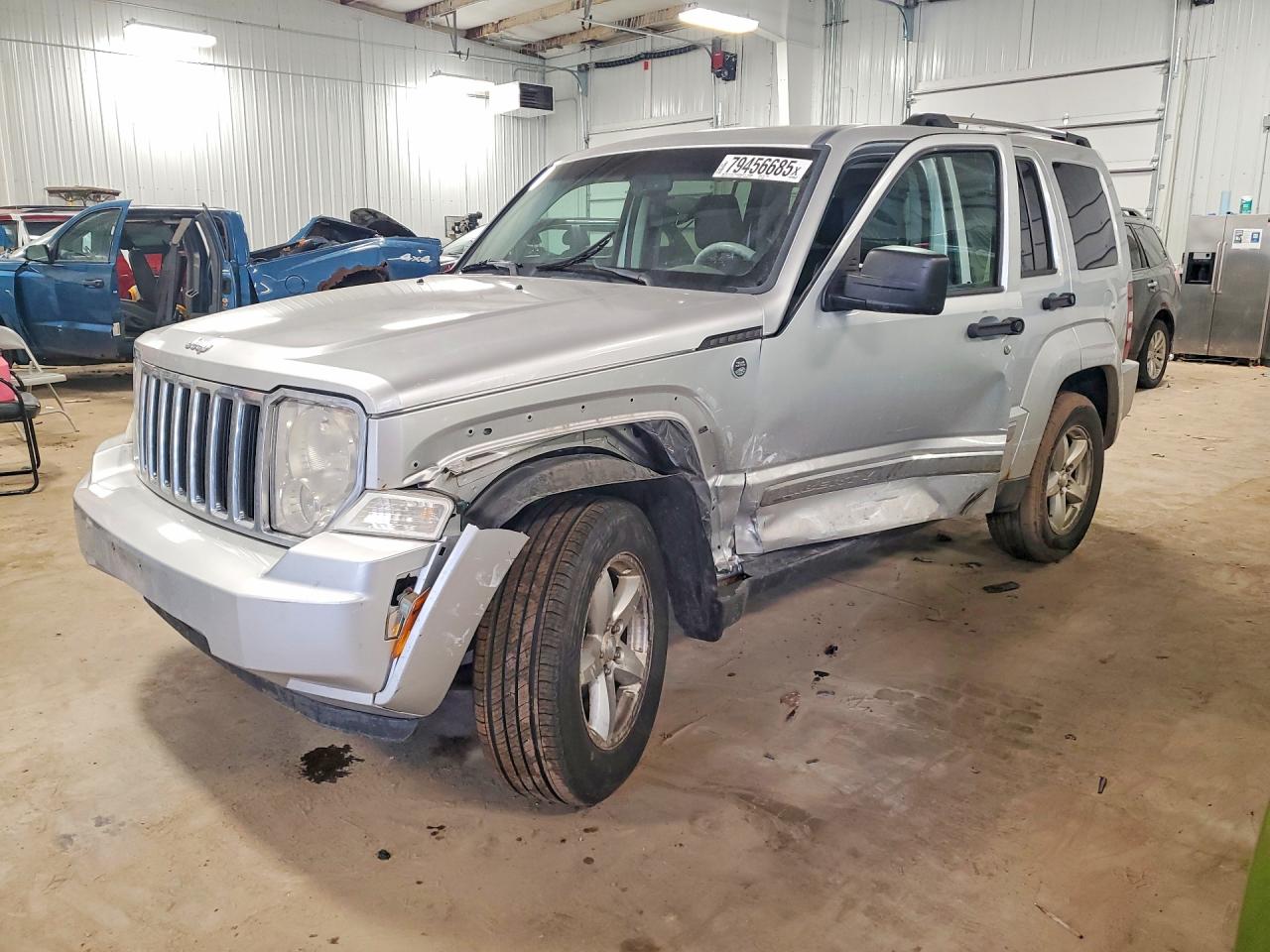 JEEP LIBERTY 2008