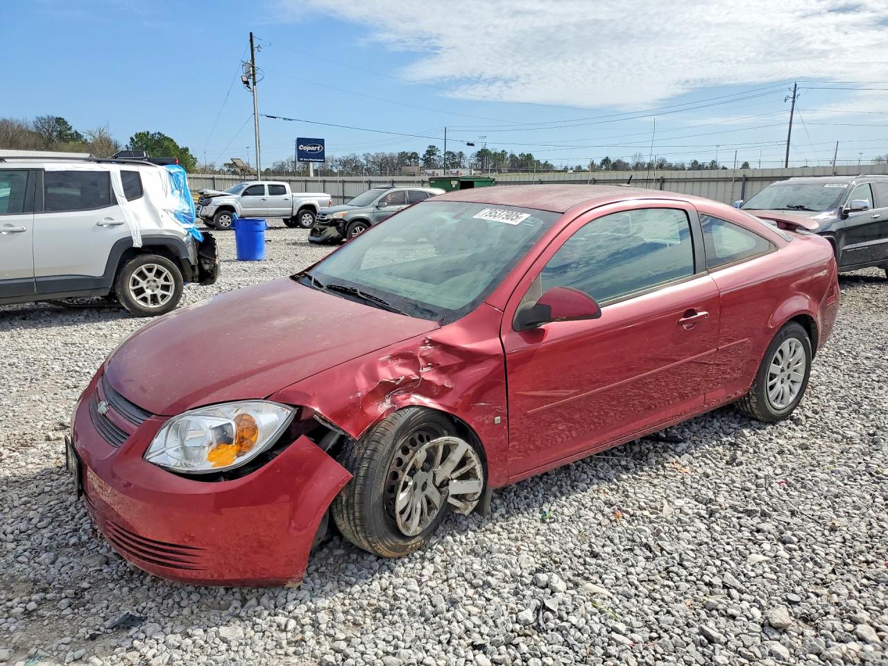 CHEVROLET COBALT 2009