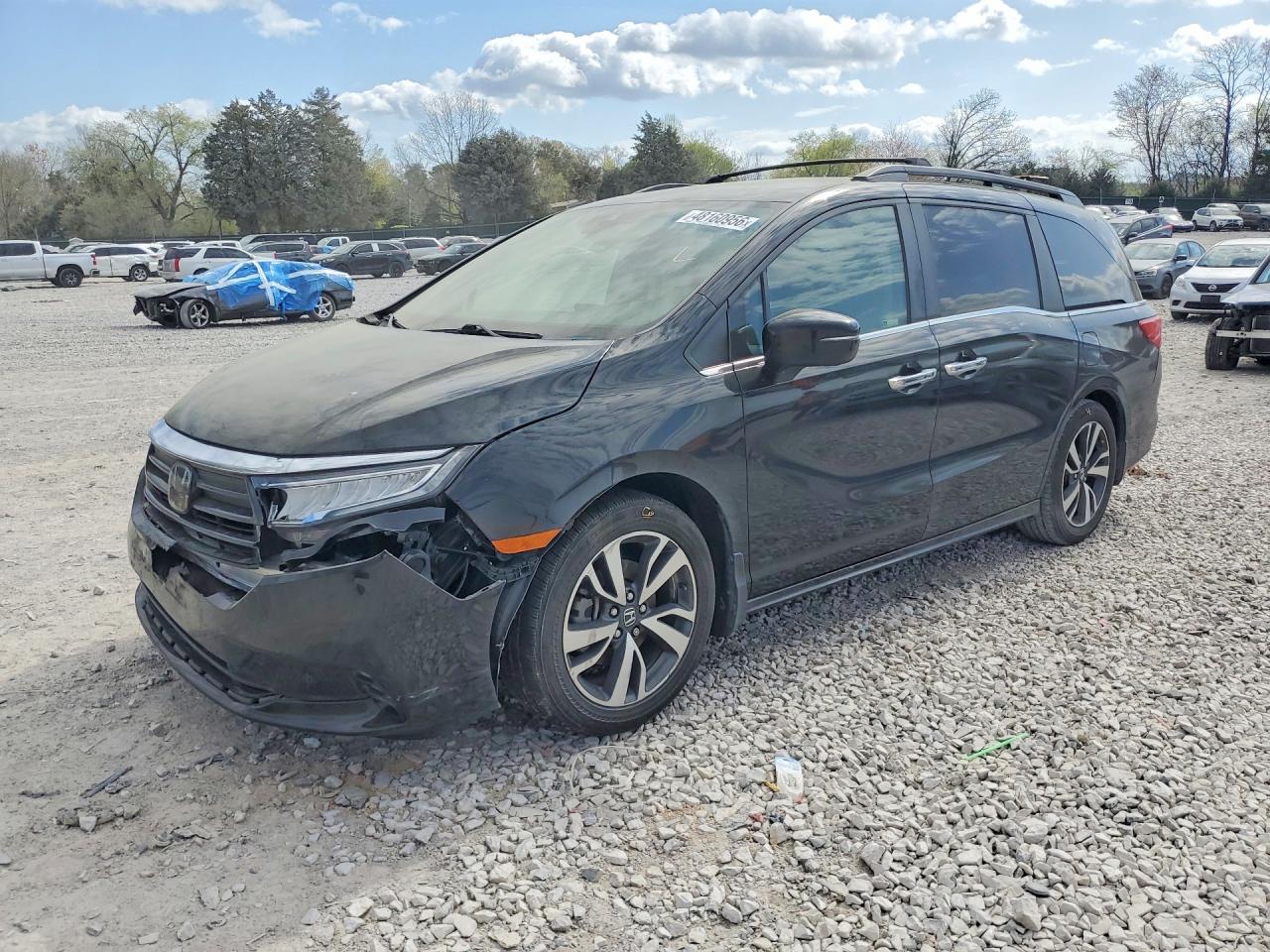 HONDA ODYSSEY 2022