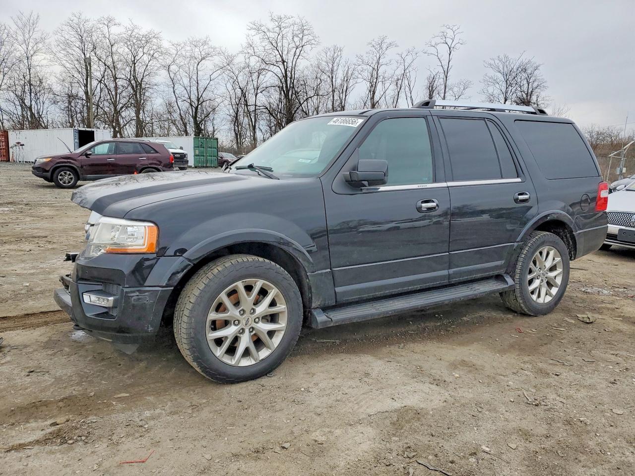 FORD EXPEDITION 2017