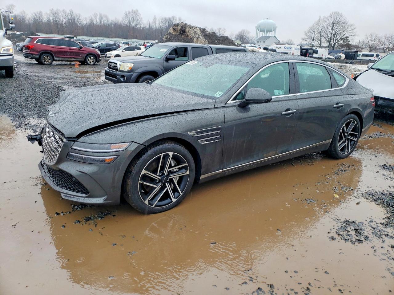 GENESIS G80 2025
