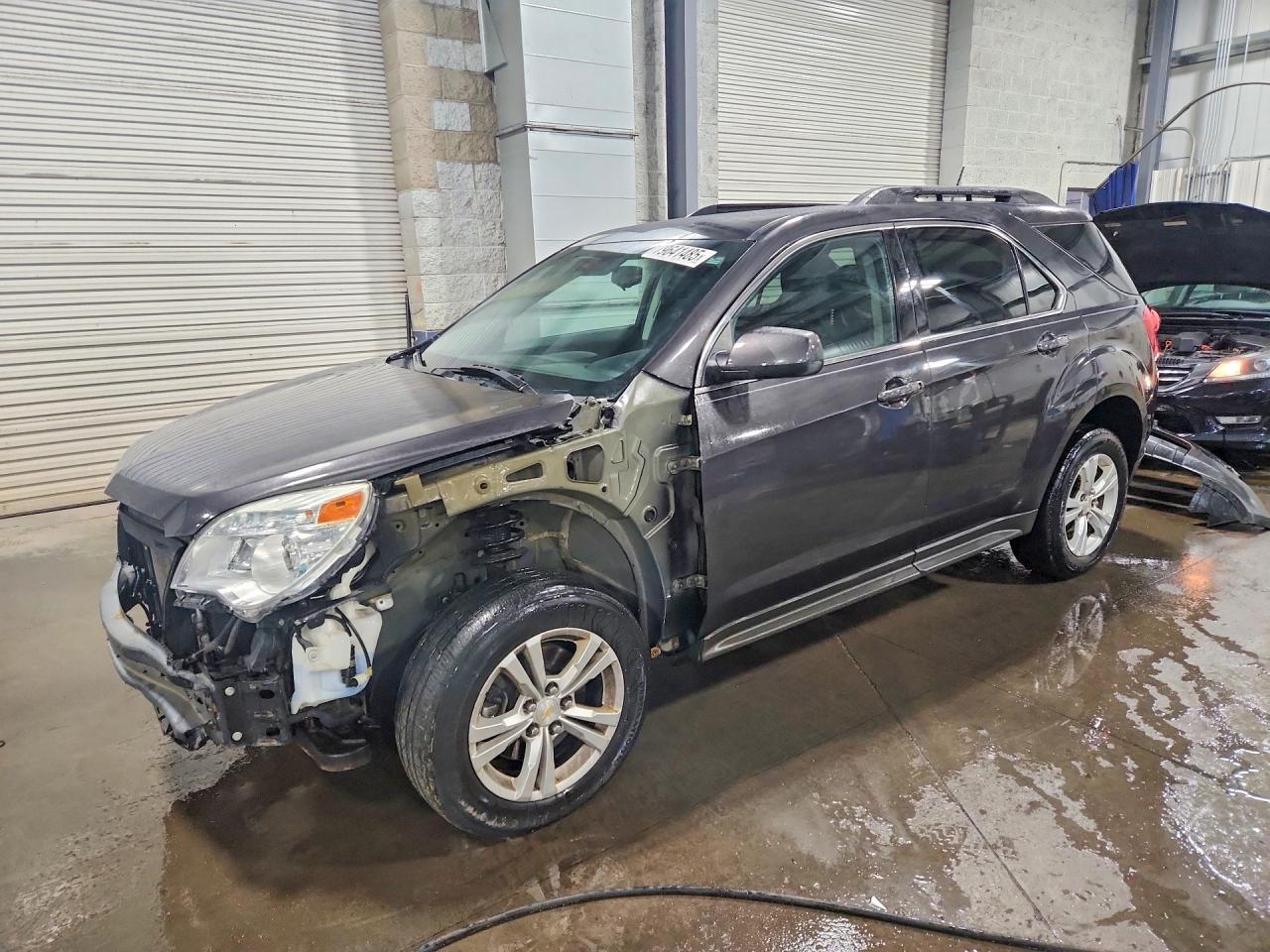 CHEVROLET EQUINOX 2015