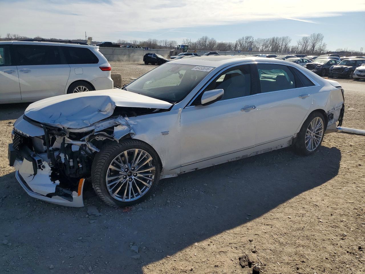 CADILLAC CT6 2020