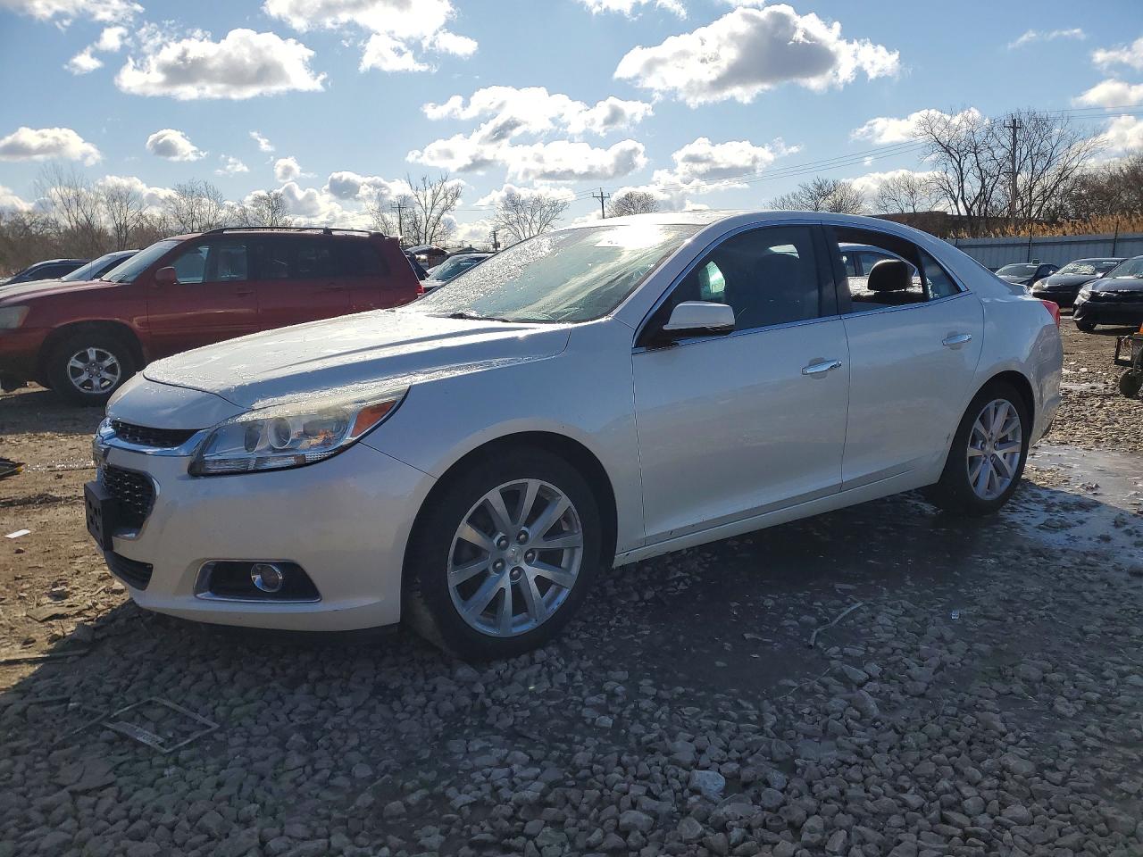 CHEVROLET MALIBU 2014